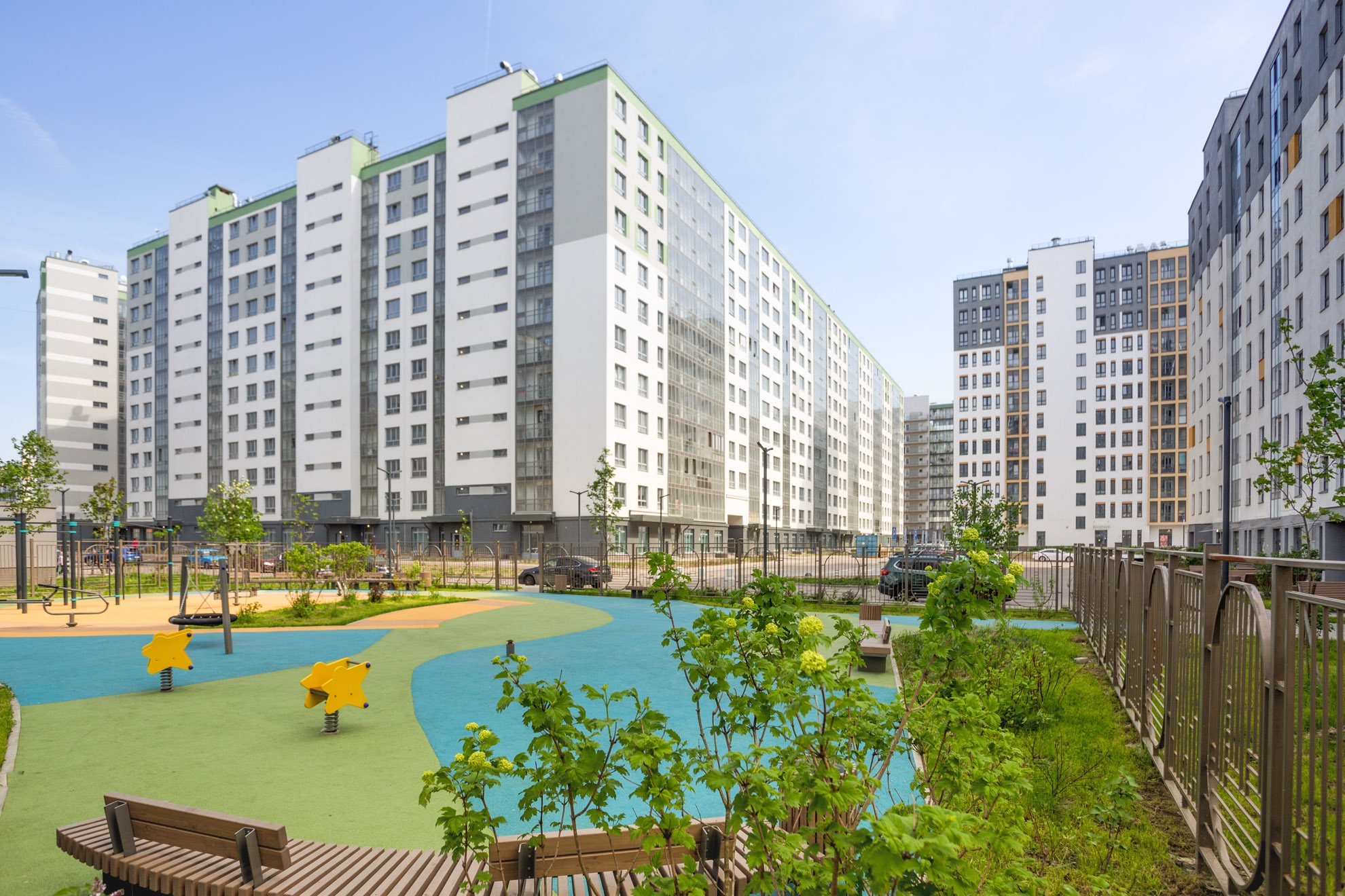 Квартира с городской пропиской