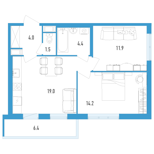 Планировка