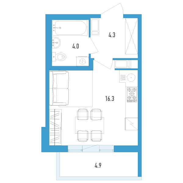 Планировка