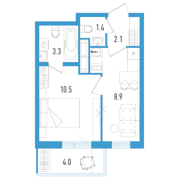 Планировка