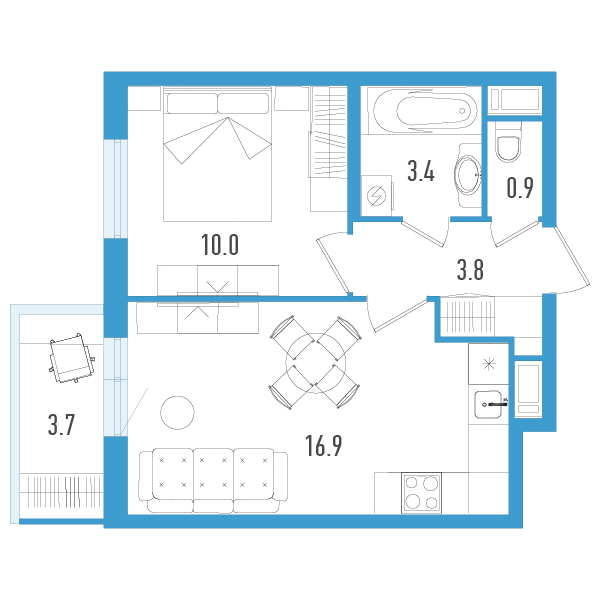 Планировка
