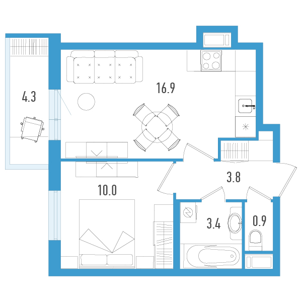 Планировка