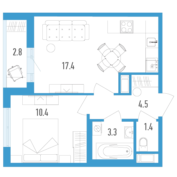 Планировка