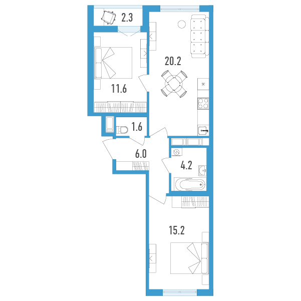 Планировка