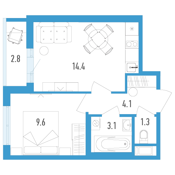 Планировка