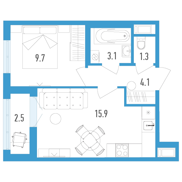 Планировка