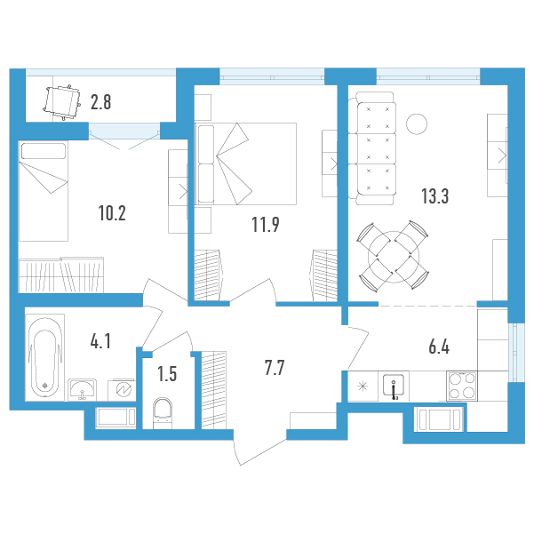 Планировка