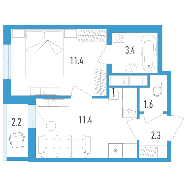 Планировка