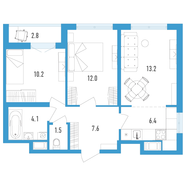 Планировка