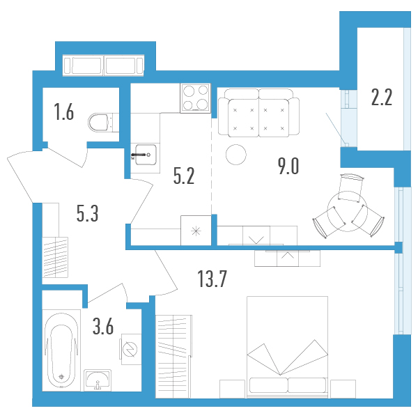 Планировка