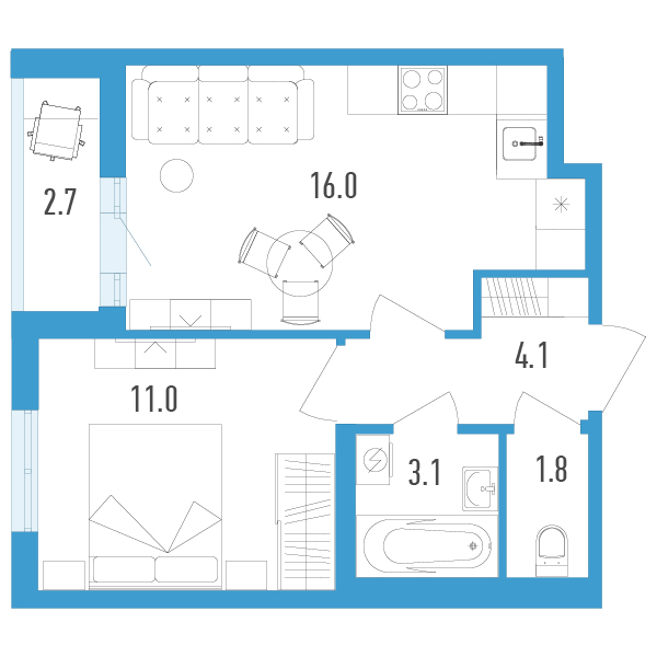 Планировка