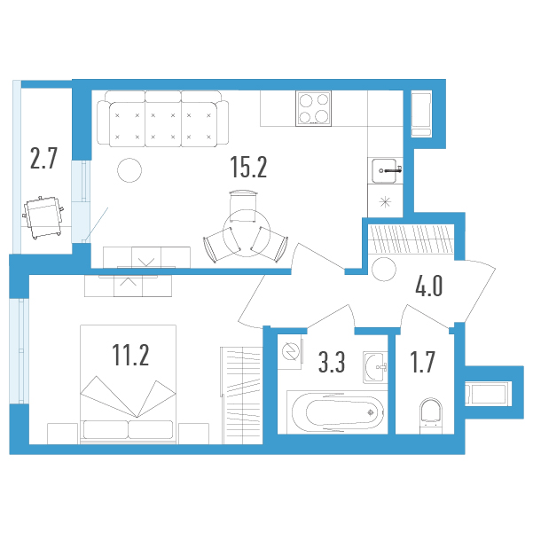 Планировка