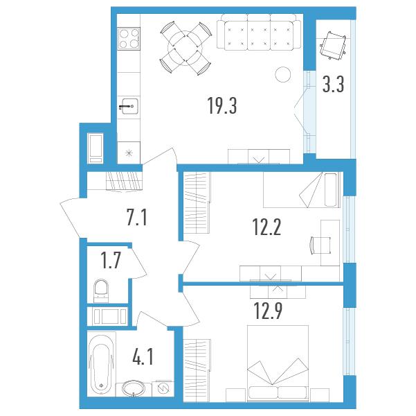 Планировка