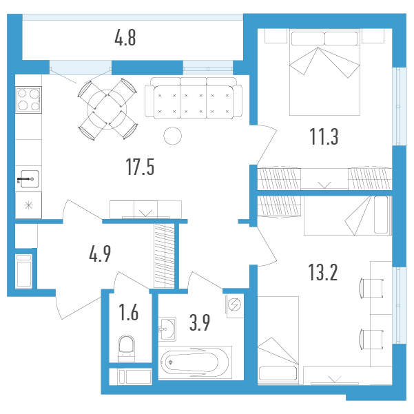 Планировка