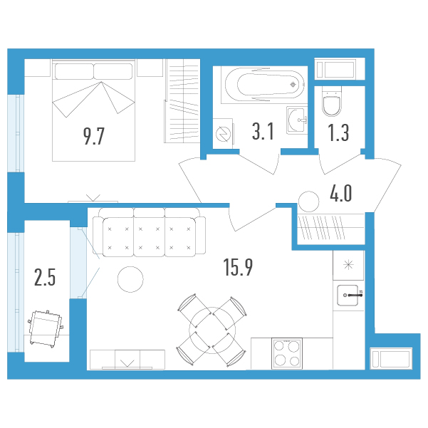 Планировка