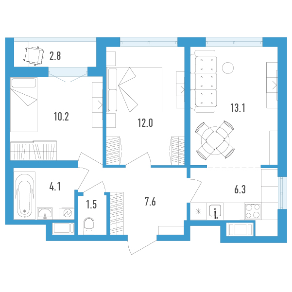 Планировка