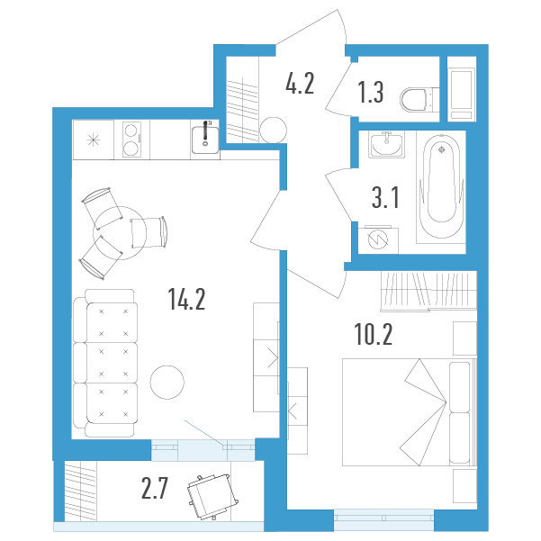 Планировка