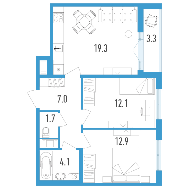 Планировка