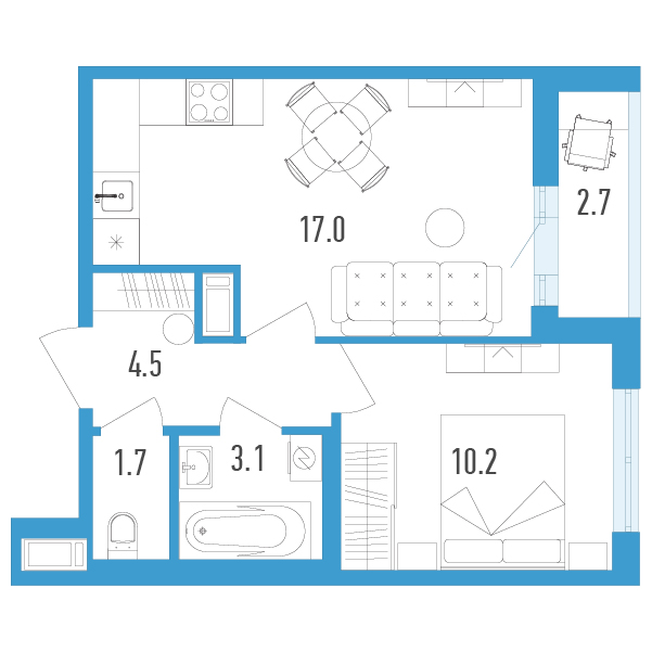 Планировка