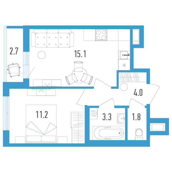 Планировка