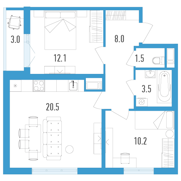 Планировка