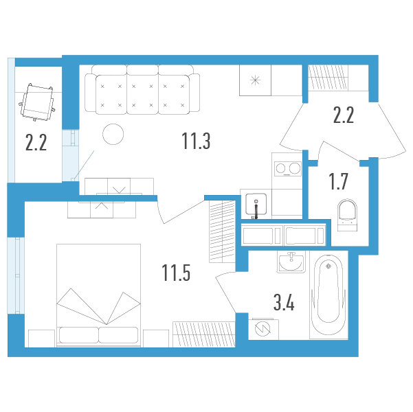 Планировка