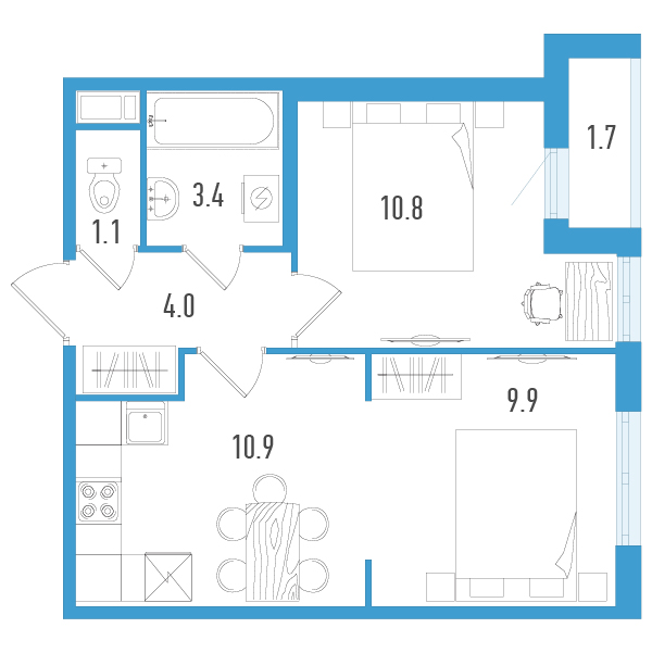 Планировка