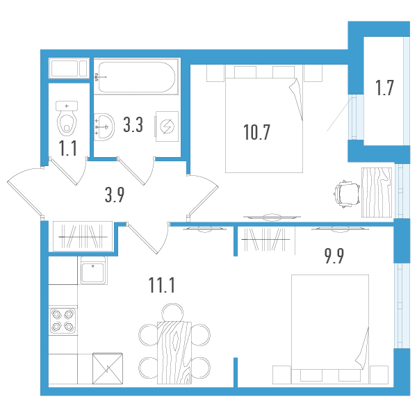 Планировка