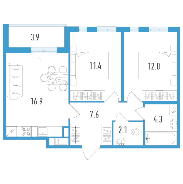 Планировка
