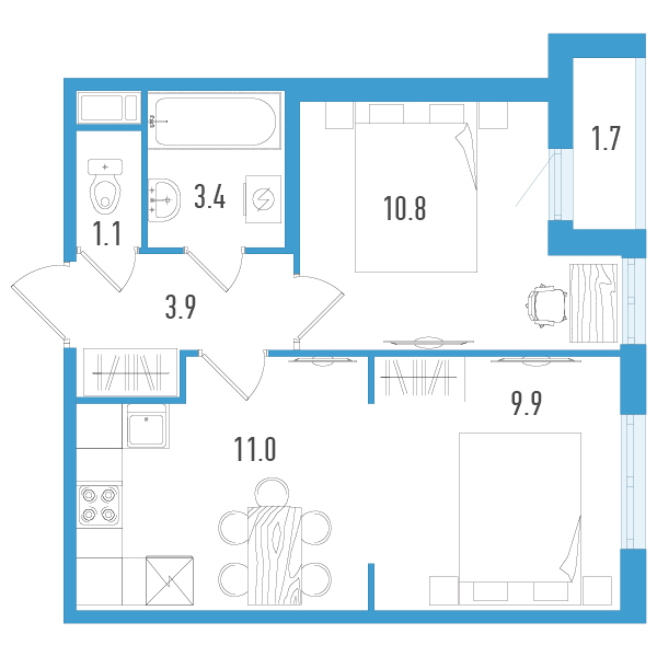 Планировка