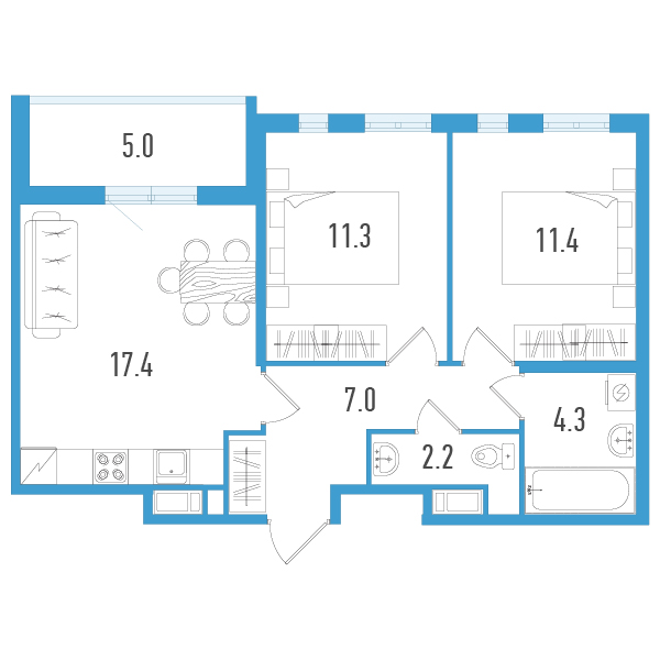 Планировка