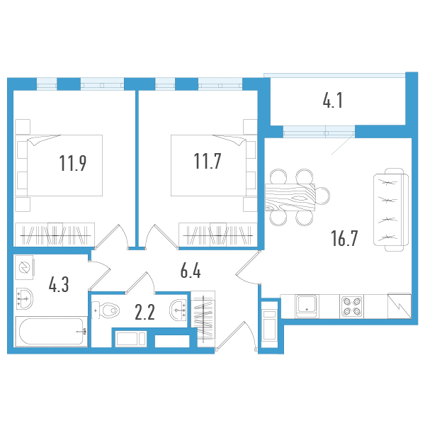 Планировка