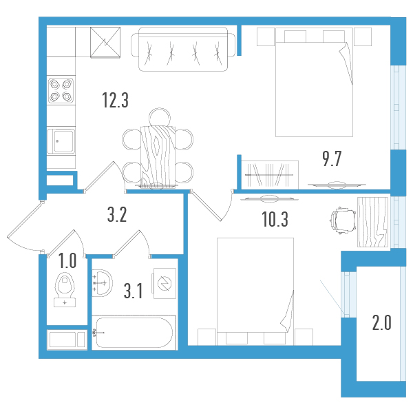 Планировка