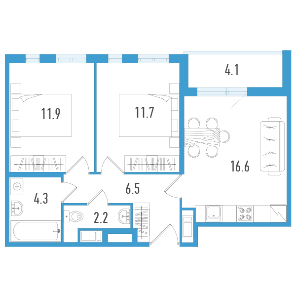 Планировка