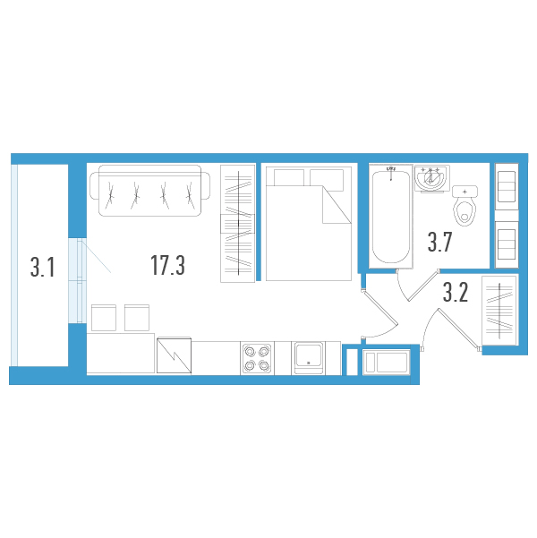 Планировка