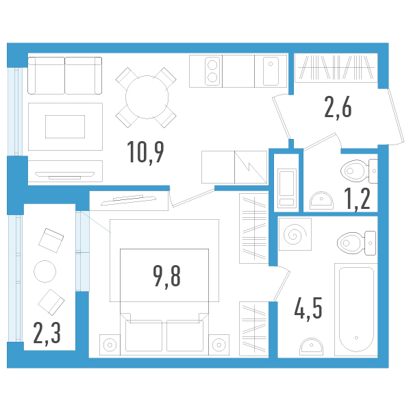 Планировка