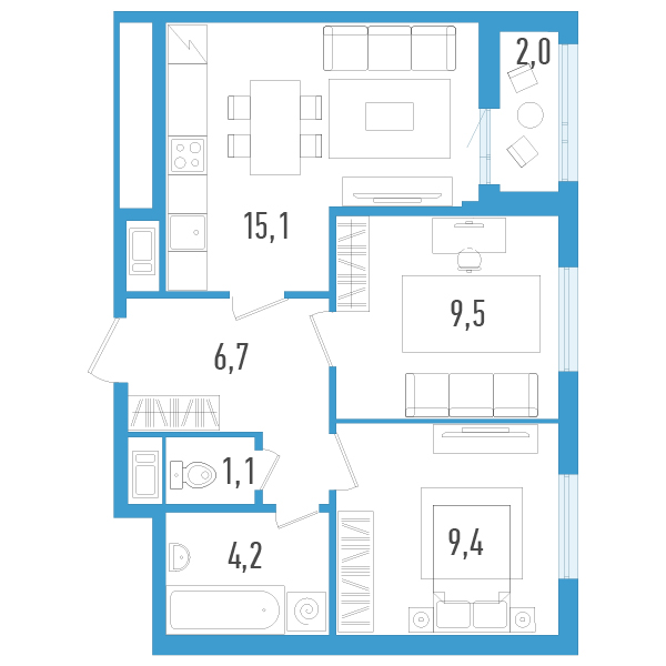 Планировка