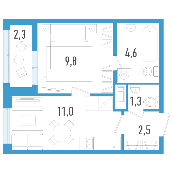 Планировка