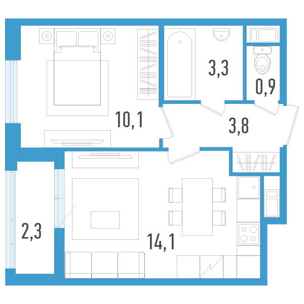 Планировка