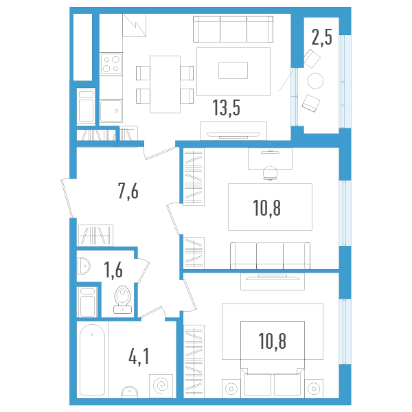 Планировка