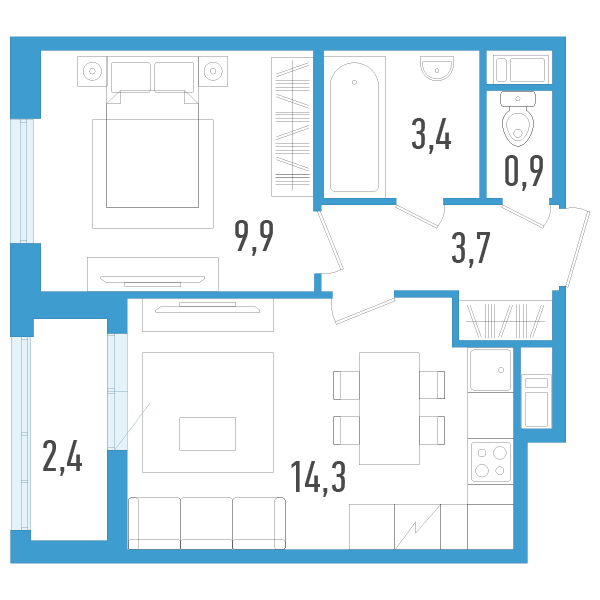 Планировка