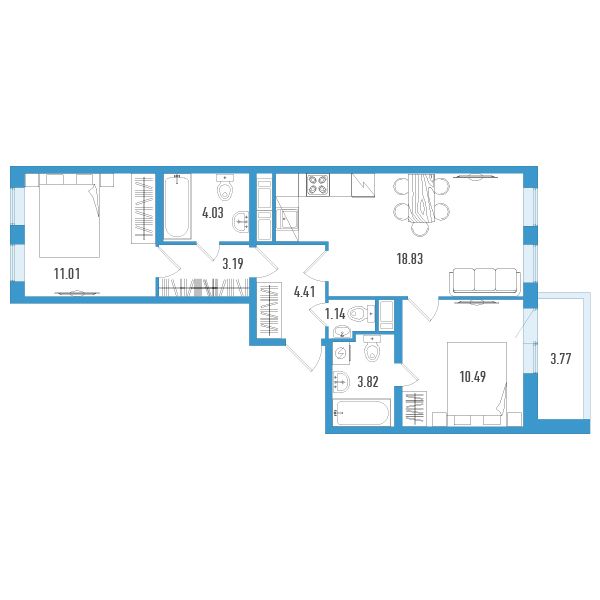 Планировка