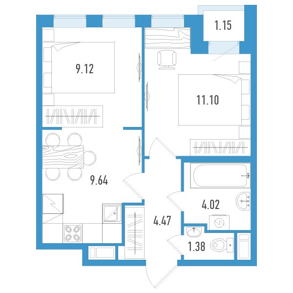 Планировка