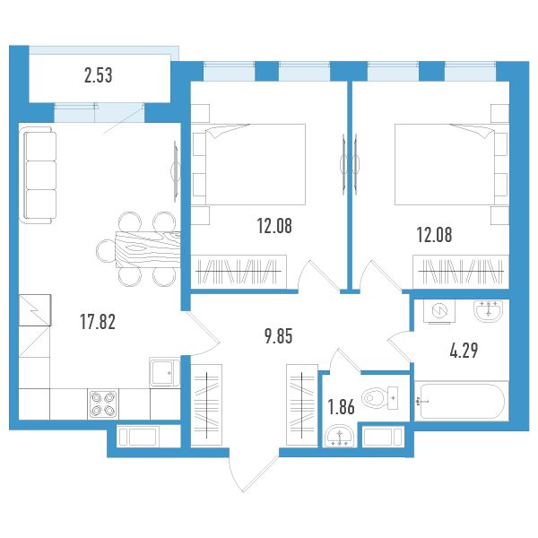 Планировка