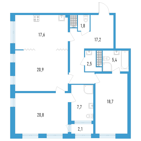 Планировка