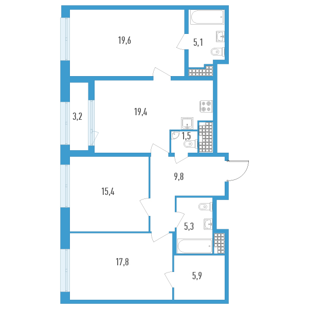 Планировка