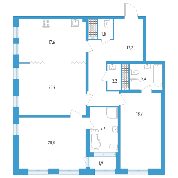 Планировка