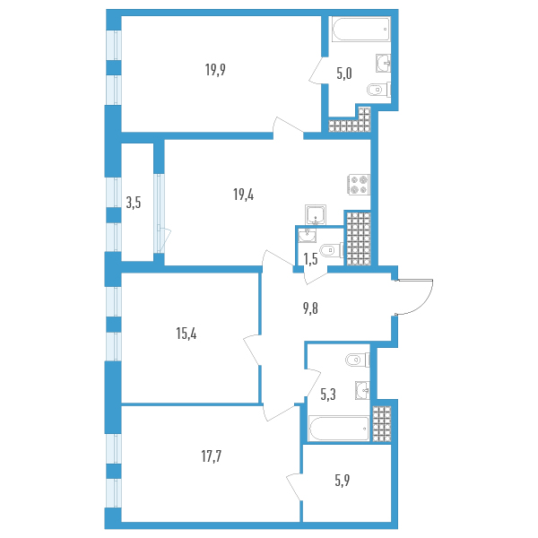 Планировка