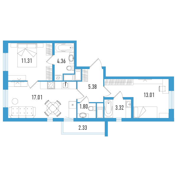 Планировка