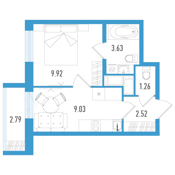 Планировка